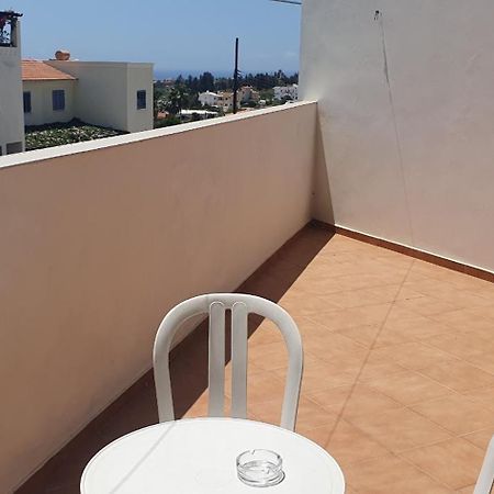 Evros Peyia & Coral Bay Seaview Apartment 외부 사진