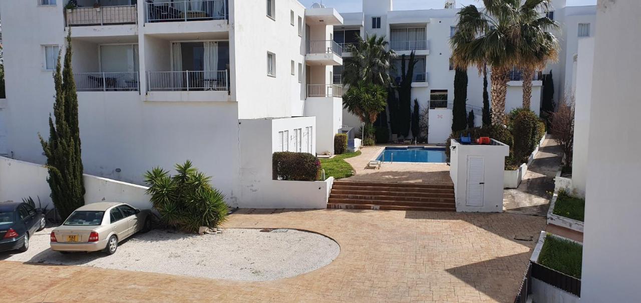 Evros Peyia & Coral Bay Seaview Apartment 외부 사진