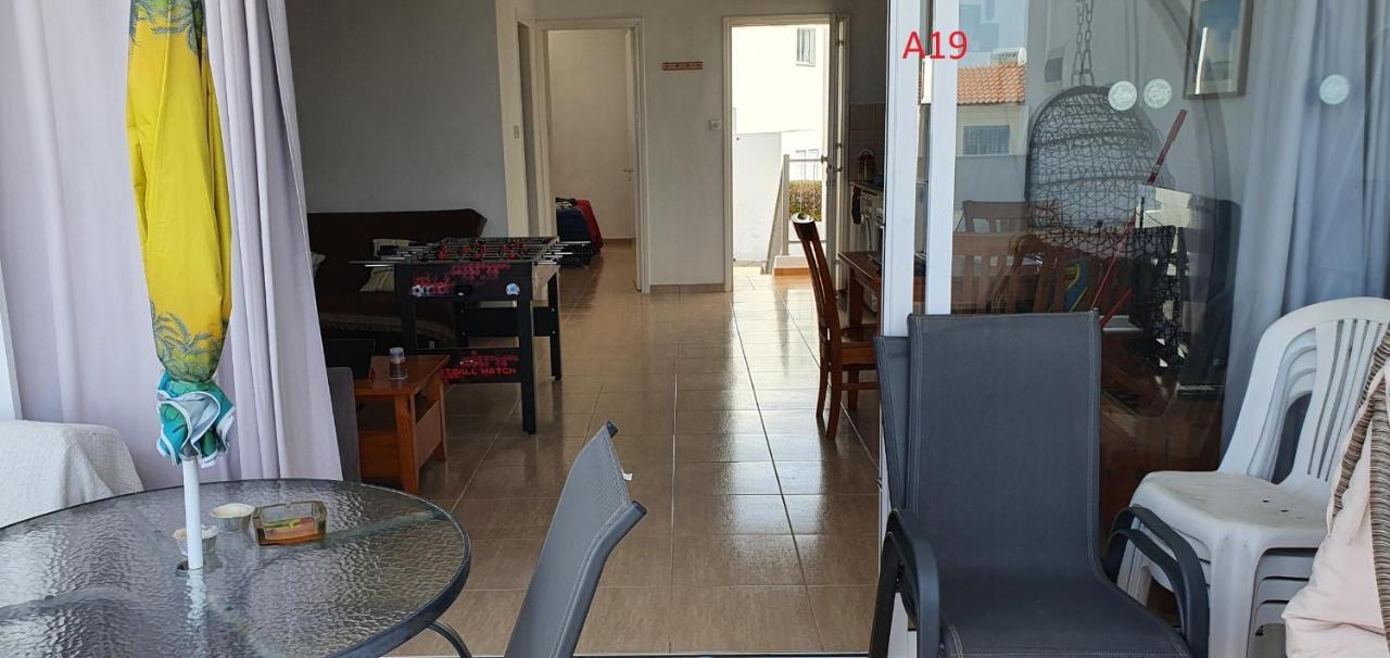 Evros Peyia & Coral Bay Seaview Apartment 외부 사진