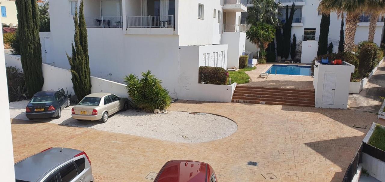 Evros Peyia & Coral Bay Seaview Apartment 외부 사진