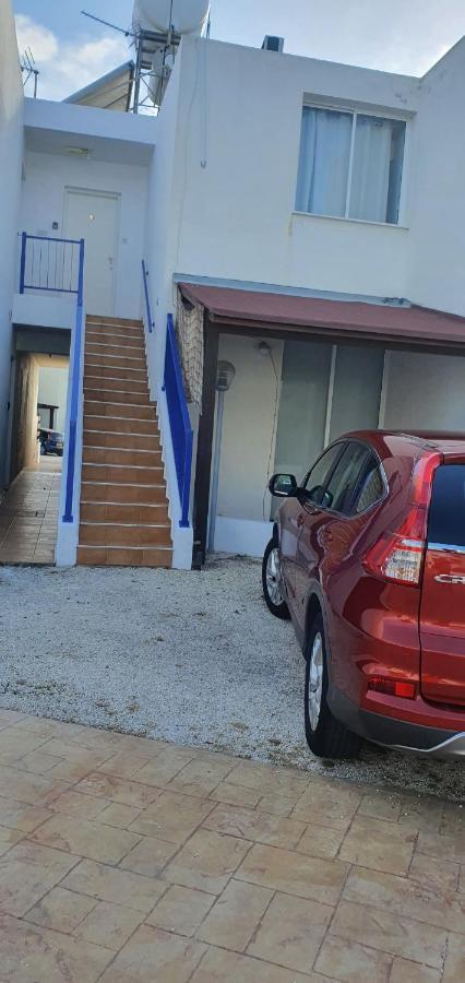 Evros Peyia & Coral Bay Seaview Apartment 외부 사진
