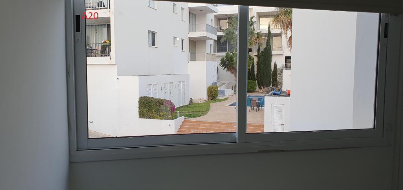 Evros Peyia & Coral Bay Seaview Apartment 외부 사진