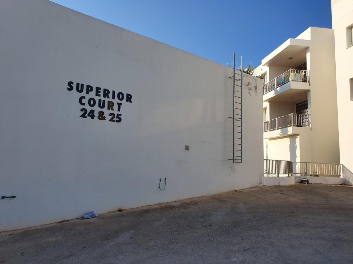 Evros Peyia & Coral Bay Seaview Apartment 외부 사진