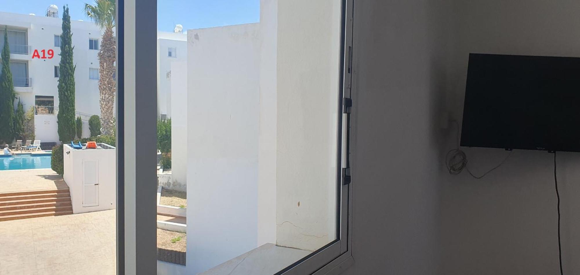 Evros Peyia & Coral Bay Seaview Apartment 외부 사진