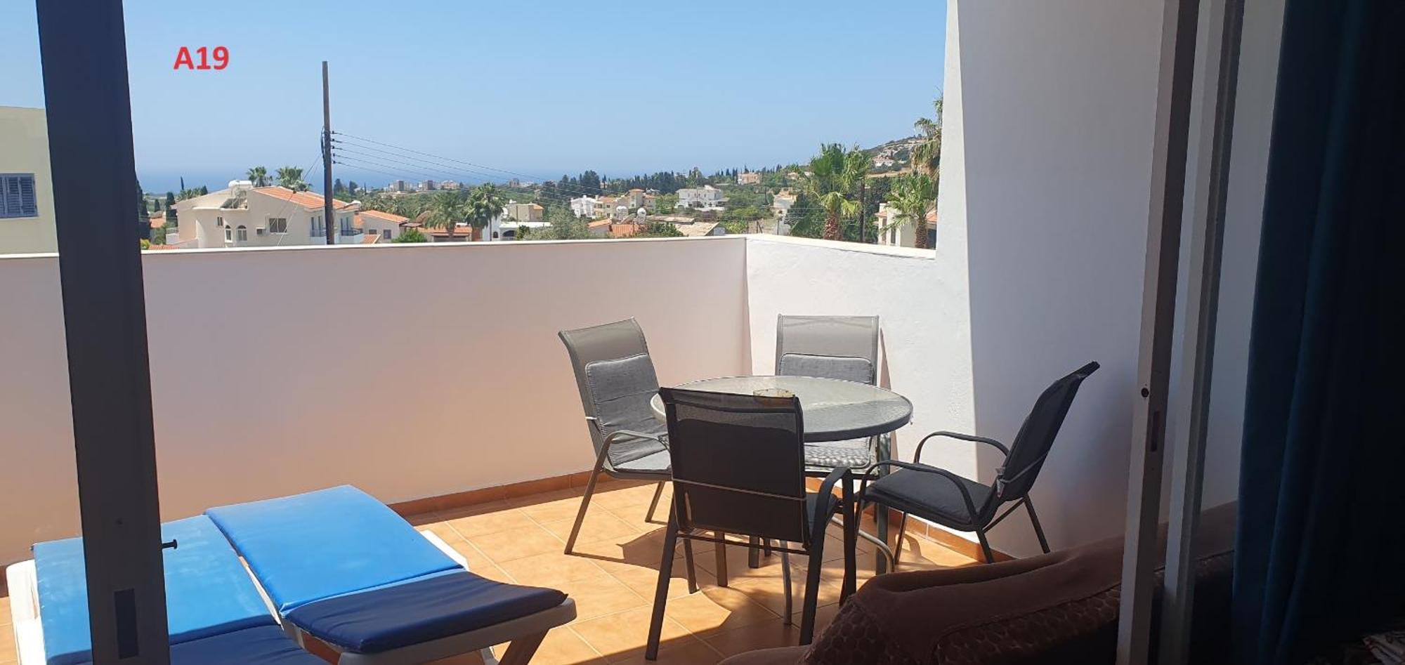 Evros Peyia & Coral Bay Seaview Apartment 외부 사진