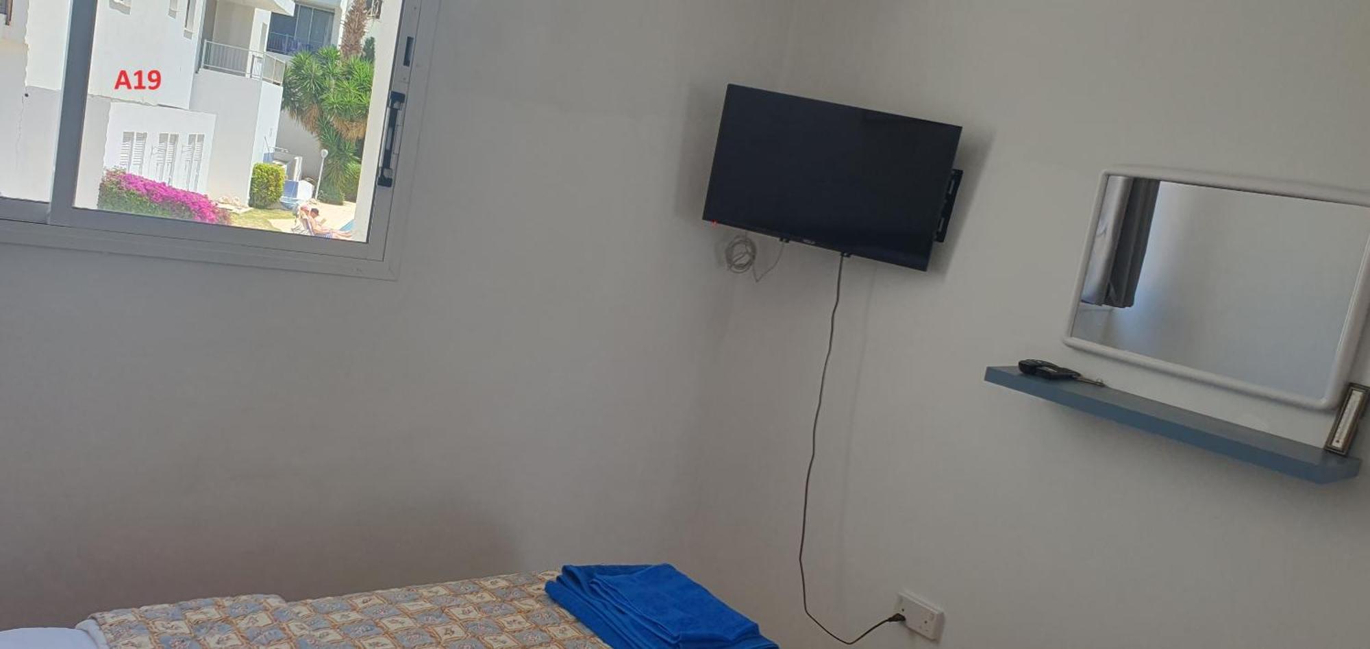Evros Peyia & Coral Bay Seaview Apartment 외부 사진