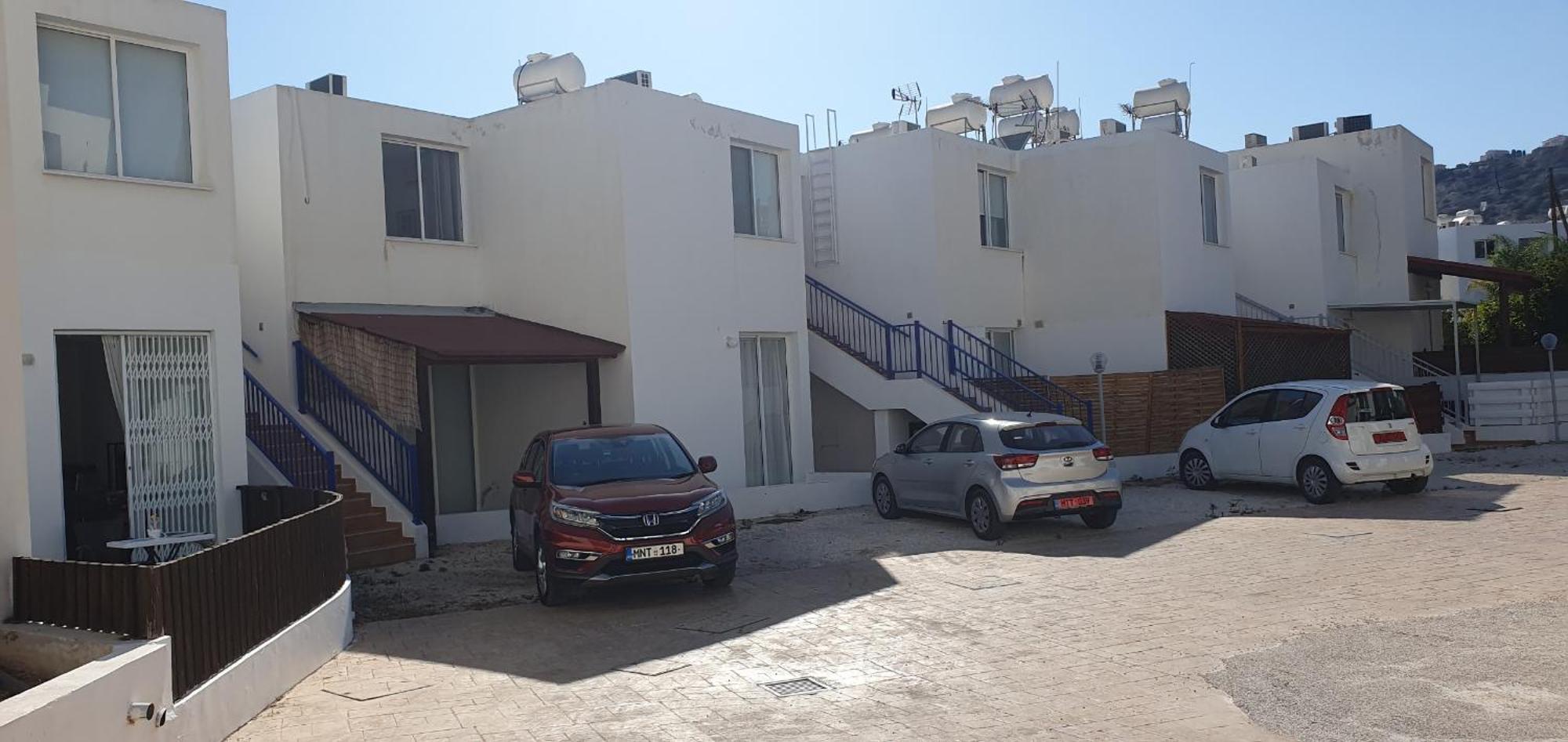 Evros Peyia & Coral Bay Seaview Apartment 외부 사진