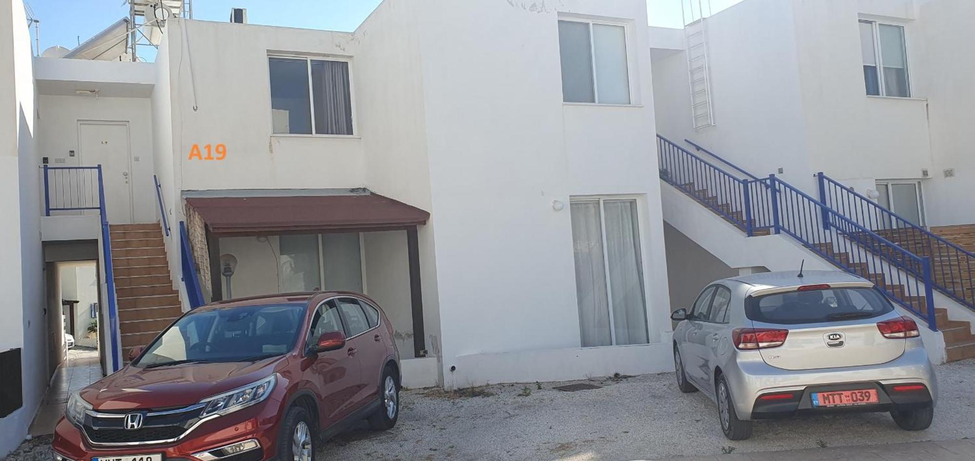 Evros Peyia & Coral Bay Seaview Apartment 외부 사진