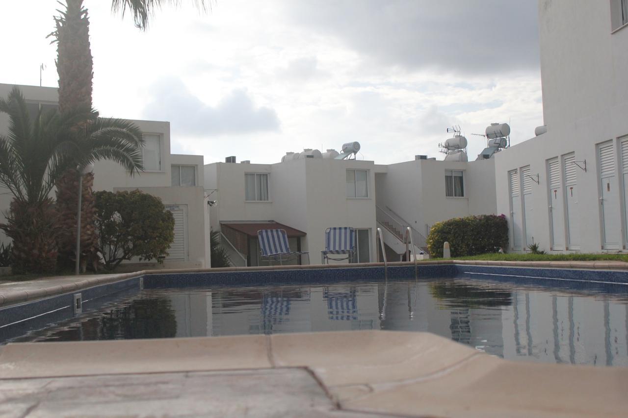 Evros Peyia & Coral Bay Seaview Apartment 외부 사진