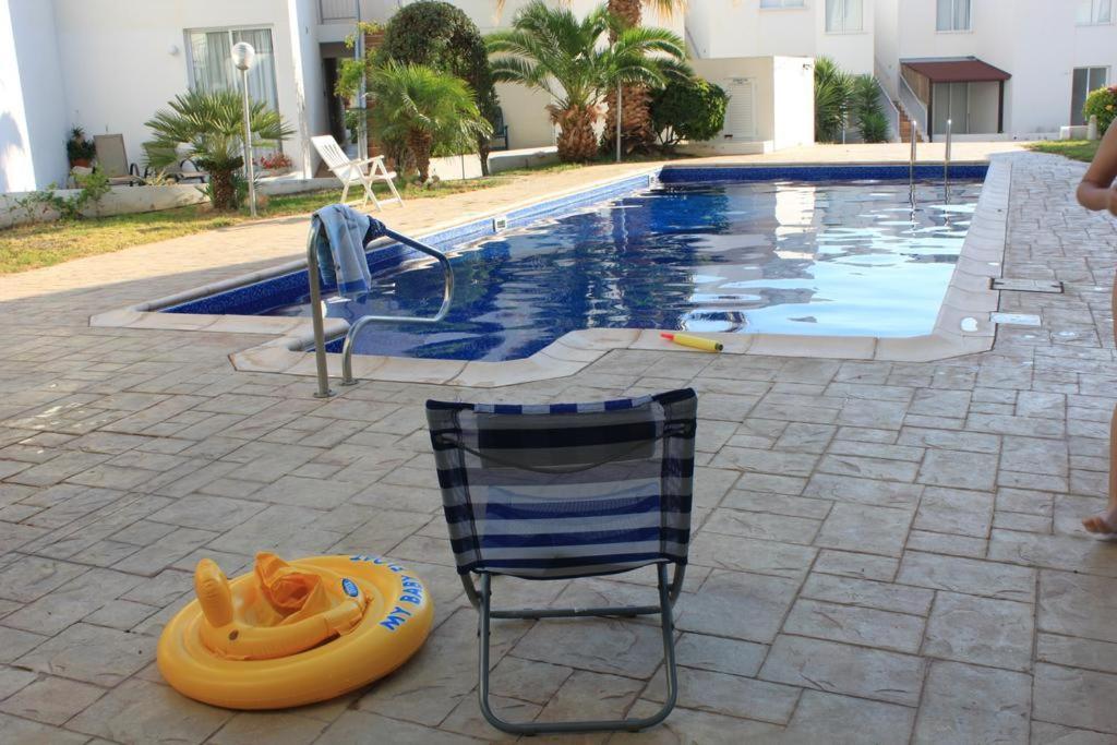 Evros Peyia & Coral Bay Seaview Apartment 외부 사진